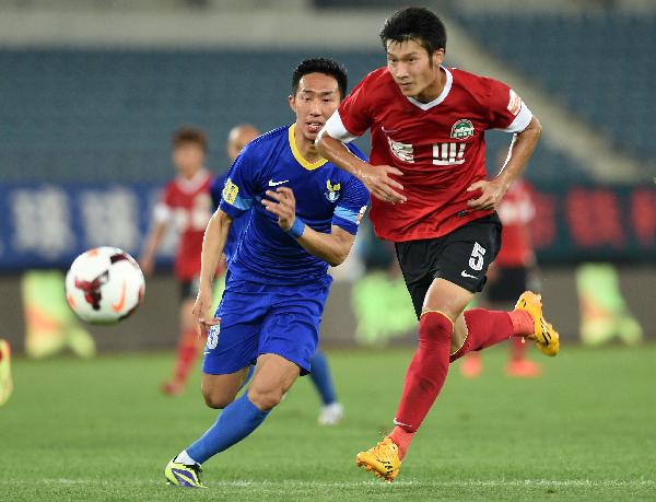 随国安已获三冠，张稀哲：拿第四冠时退役；3月份就开始练捧杯