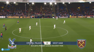 英超：切尔西主场1-0小胜水晶宫