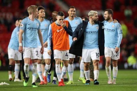 英超联赛周最佳球员：费尔南德斯获得满分10分