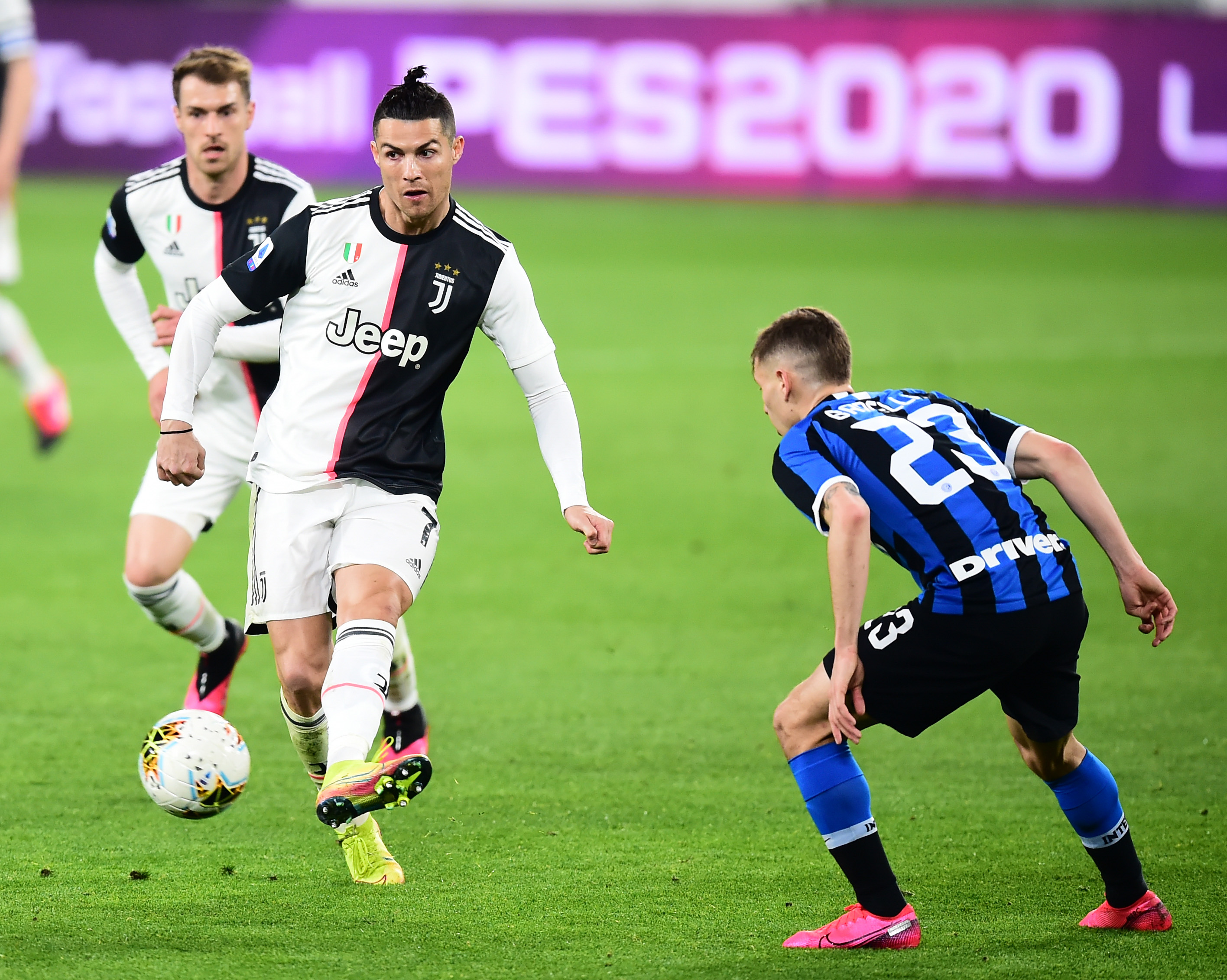 最新消息京豫大战！拉莫斯把压力甩给国安拉米罗：不受亚冠影响